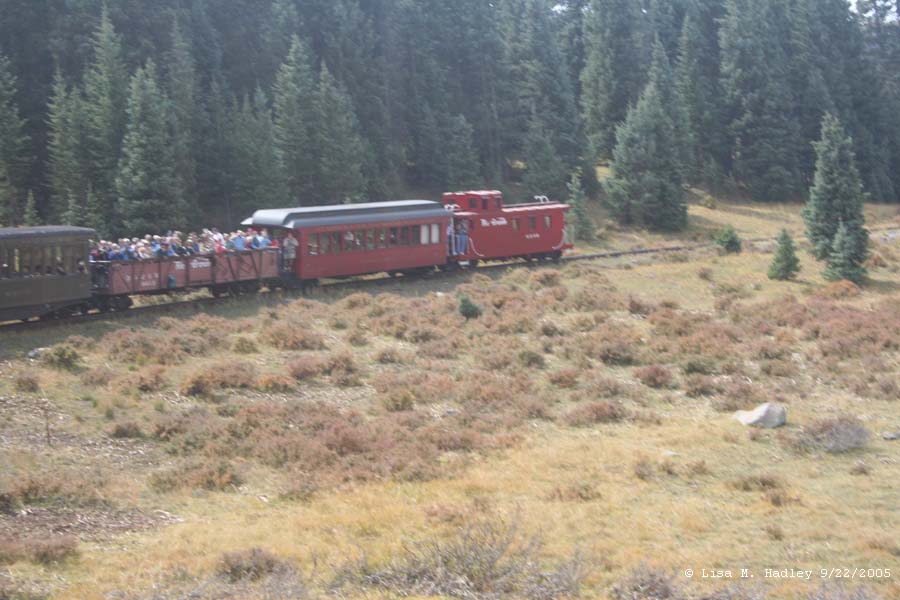 Cumbres & Toltec Scenic Railroad