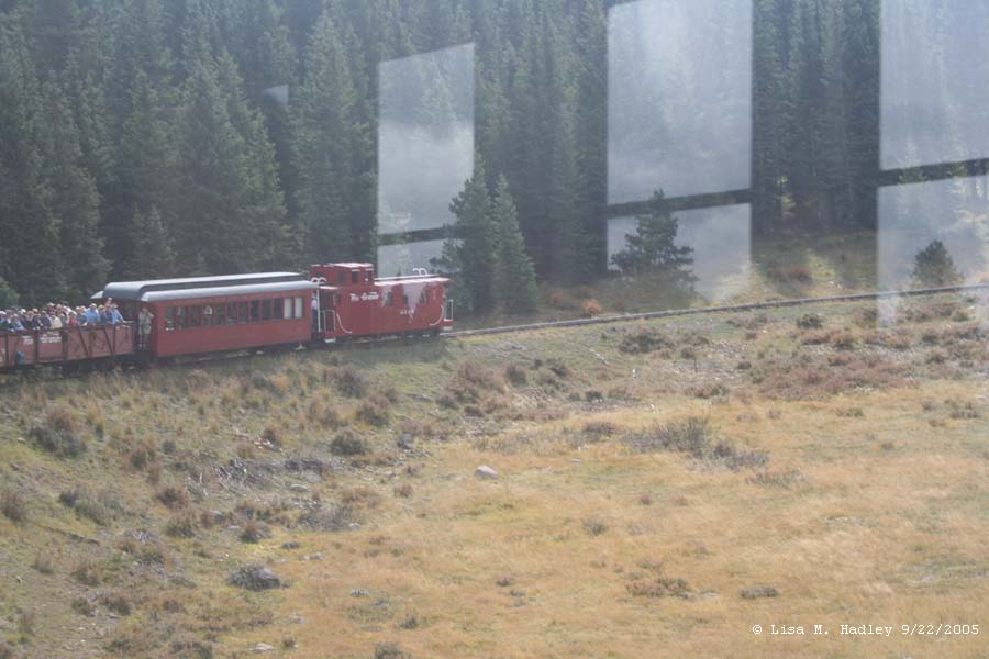 Cumbres & Toltec Scenic Railroad