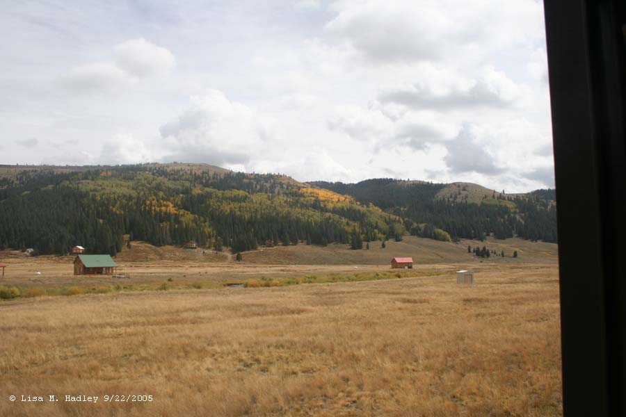Cumbres & Toltec Scenic Railroad