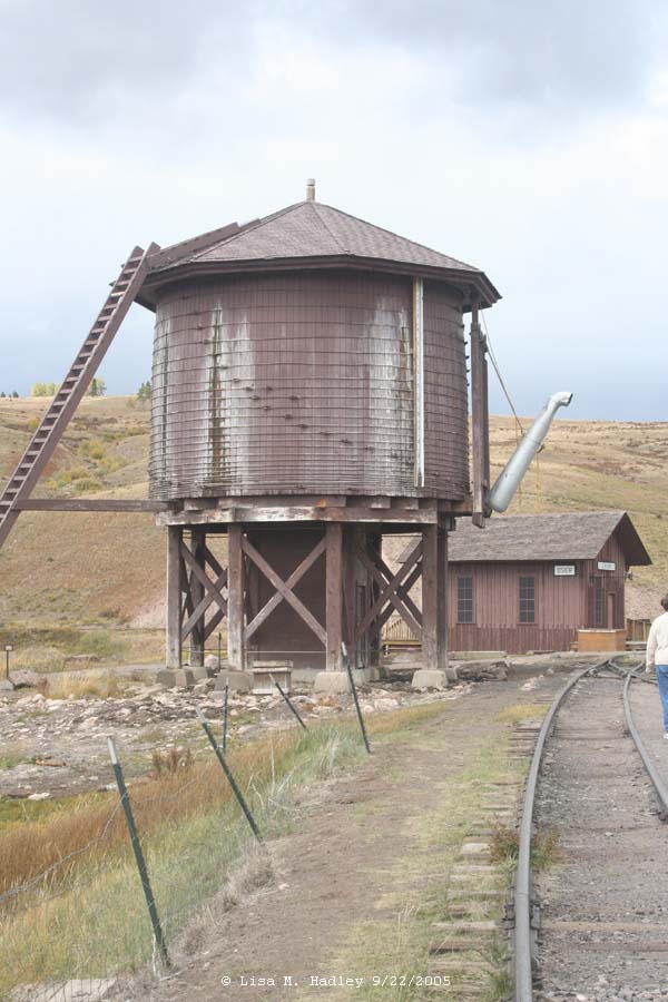 Cumbres & Toltec Scenic Railroad