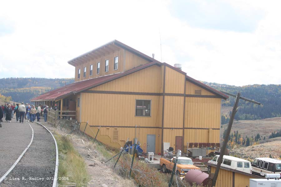 Cumbres & Toltec Scenic Railroad
