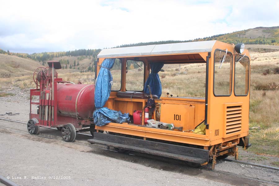 Cumbres & Toltec Scenic Railroad