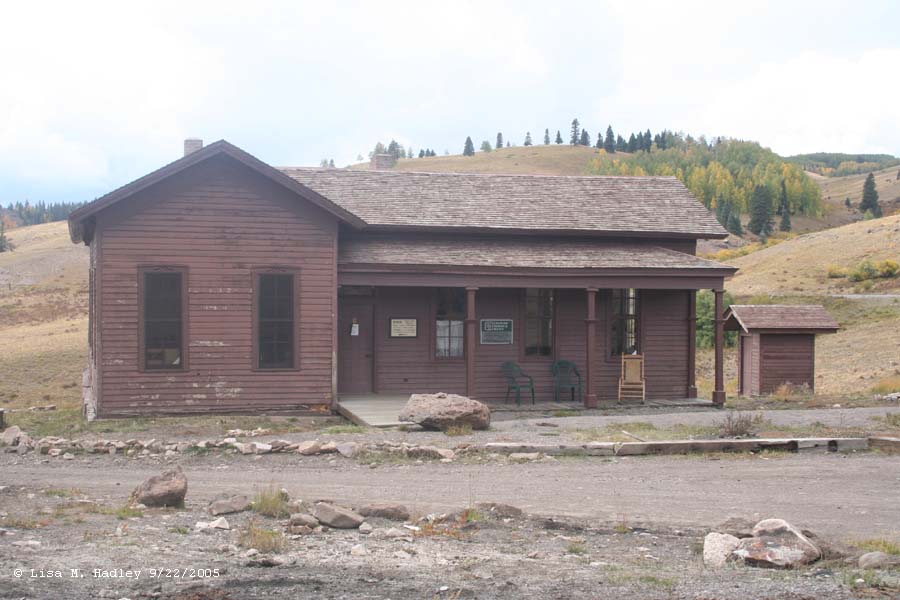 Cumbres & Toltec Scenic Railroad
