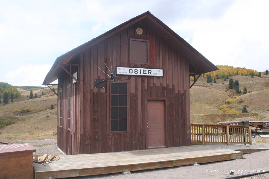 Cumbres & Toltec Scenic Railroad