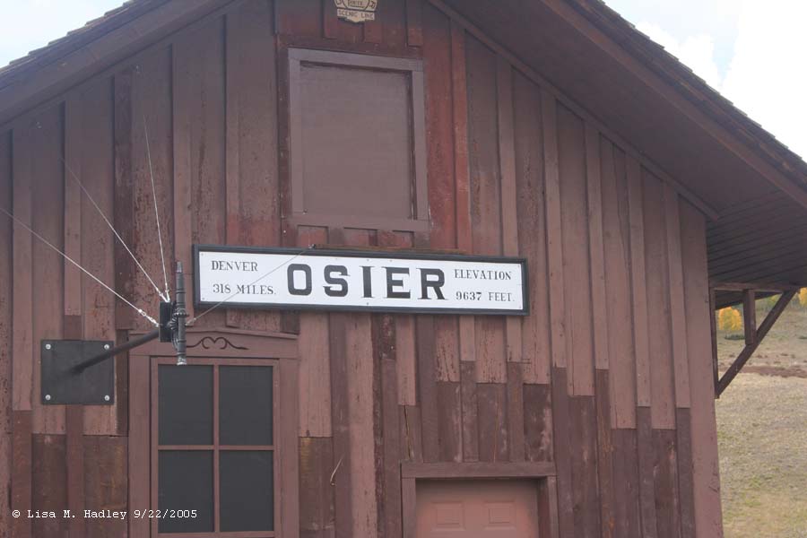 Cumbres & Toltec Scenic Railroad