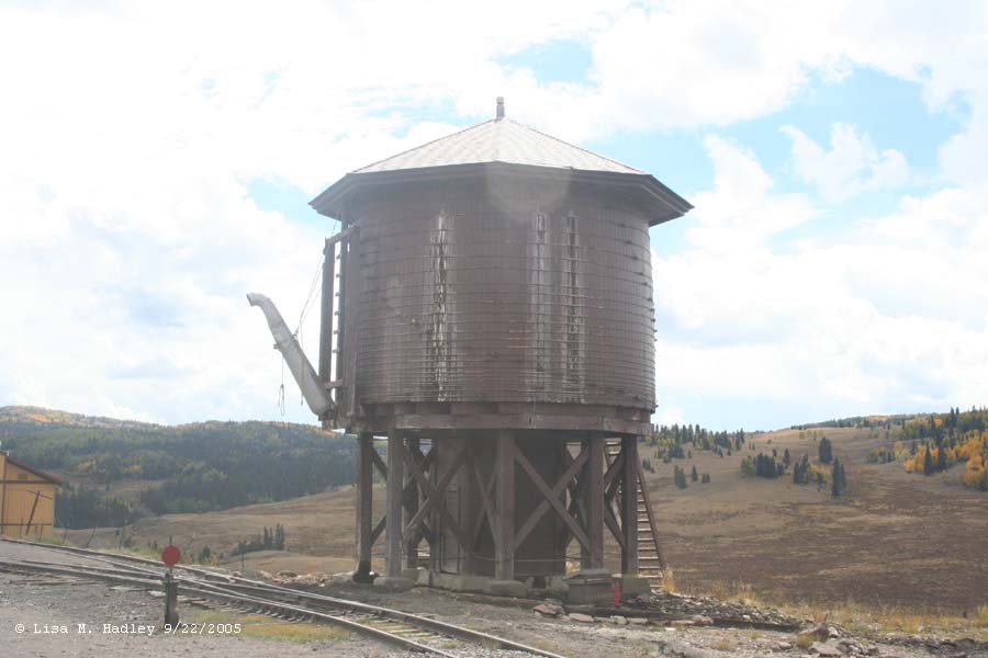Cumbres & Toltec Scenic Railroad