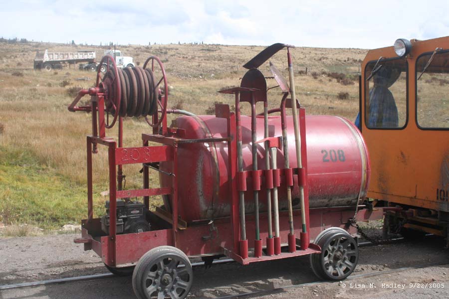 Cumbres & Toltec Scenic Railroad