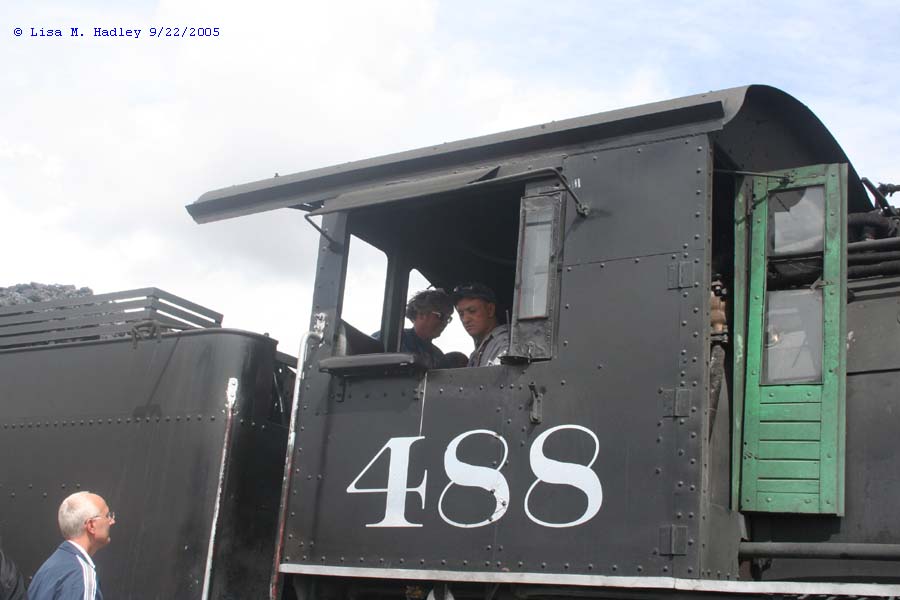 Cumbres & Toltec Scenic Railroad