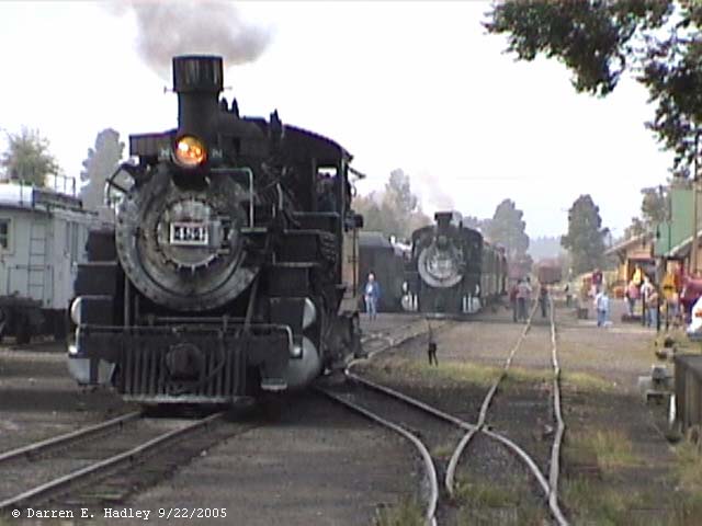 Cumbres & Toltec Scenic Railroad