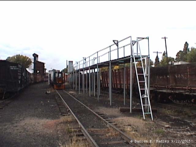 Cumbres & Toltec Scenic Railroad