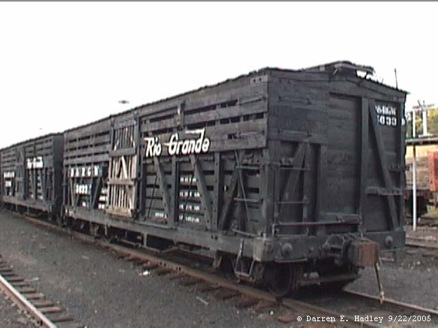Cumbres & Toltec Scenic Railroad