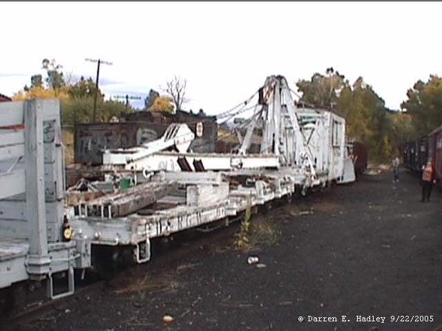 Cumbres & Toltec Scenic Railroad