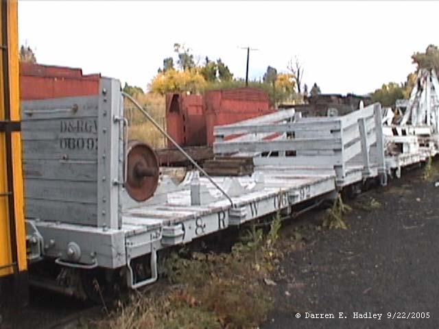 Cumbres & Toltec Scenic Railroad