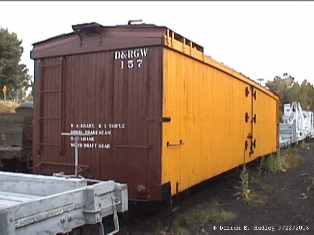 Cumbres & Toltec Scenic Railroad