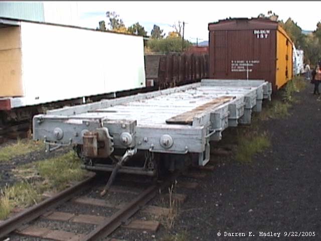 Cumbres & Toltec Scenic Railroad