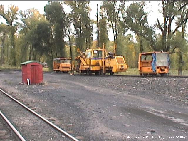 Cumbres & Toltec Scenic Railroad