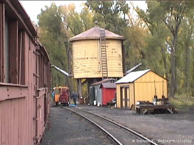 Cumbres & Toltec Scenic Railroad