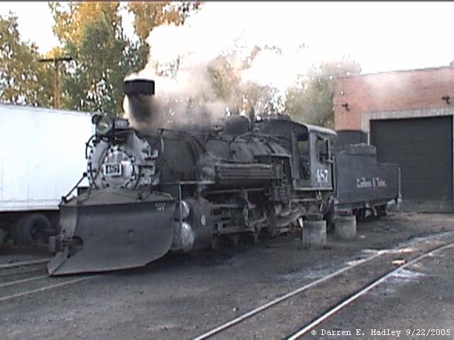 Cumbres & Toltec Scenic Railroad