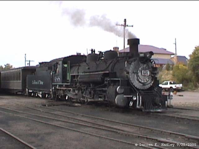 Cumbres & Toltec Scenic Railroad