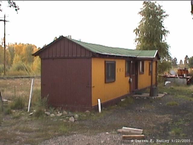 Cumbres & Toltec Scenic Railroad