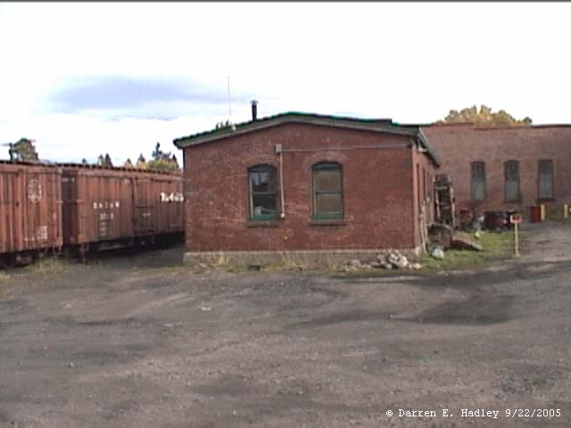 Cumbres & Toltec Scenic Railroad