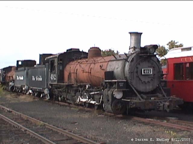 Cumbres & Toltec Scenic Railroad