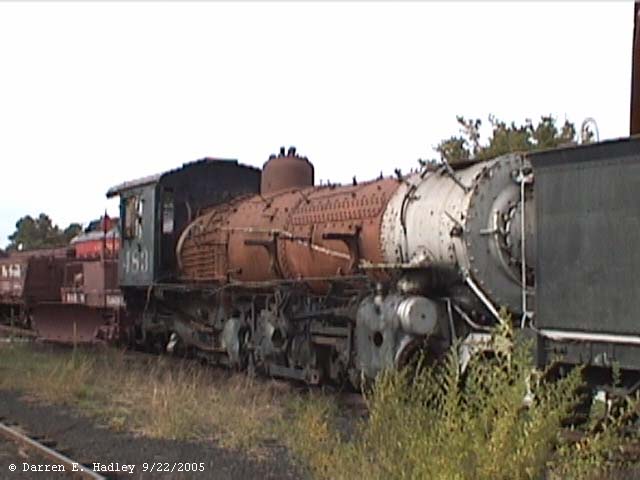 Cumbres & Toltec Scenic Railroad