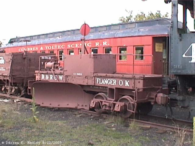 Cumbres & Toltec Scenic Railroad