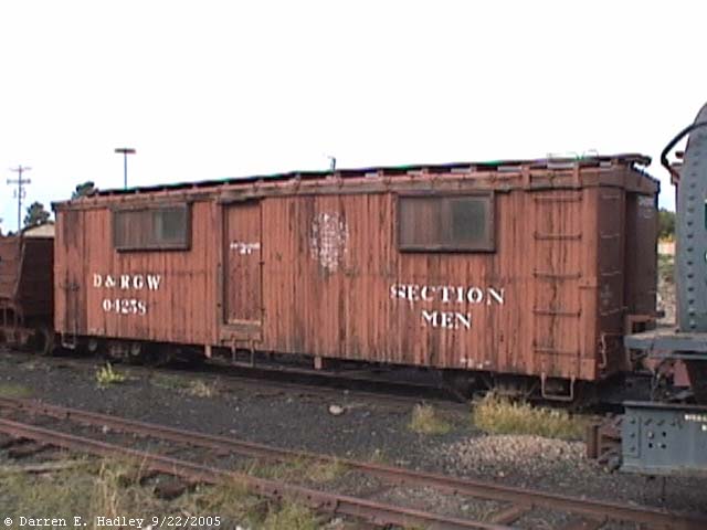 Cumbres & Toltec Scenic Railroad