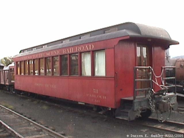 Cumbres & Toltec Scenic Railroad