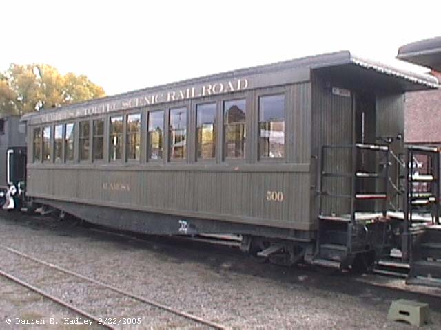 Cumbres & Toltec Scenic Railroad