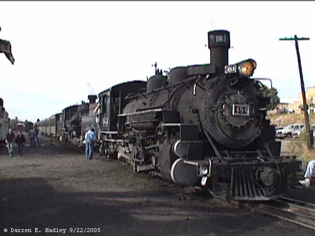 Cumbres & Toltec Scenic Railroad