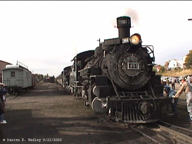 Cumbres & Toltec Scenic Railroad