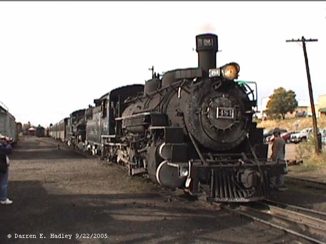 Cumbres & Toltec Scenic Railroad