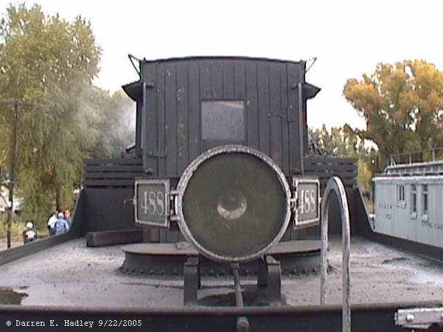 Cumbres & Toltec Scenic Railroad