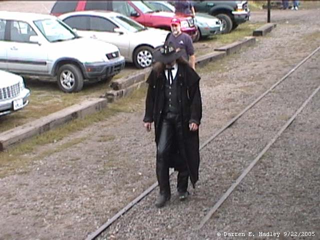 Cumbres & Toltec Scenic Railroad