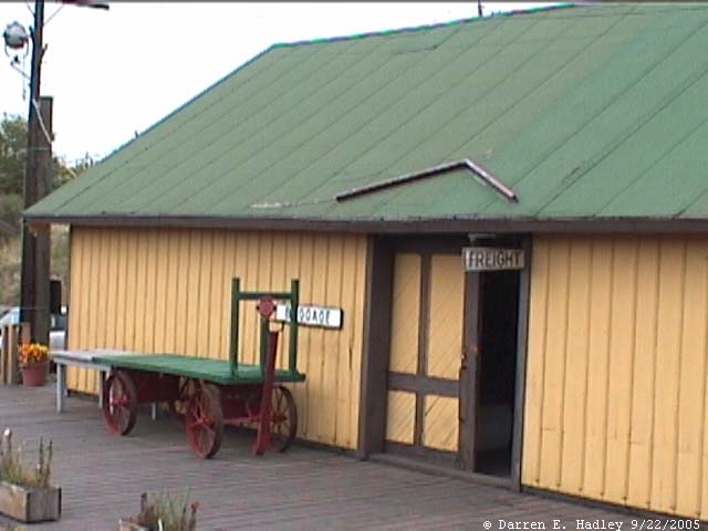 Cumbres & Toltec Scenic Railroad