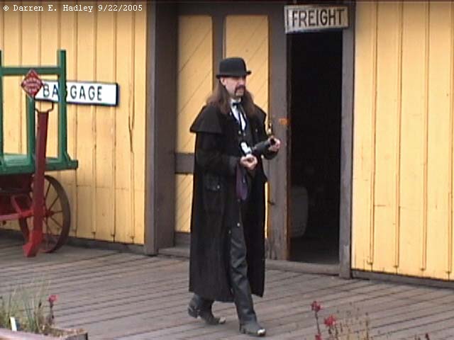 Cumbres & Toltec Scenic Railroad