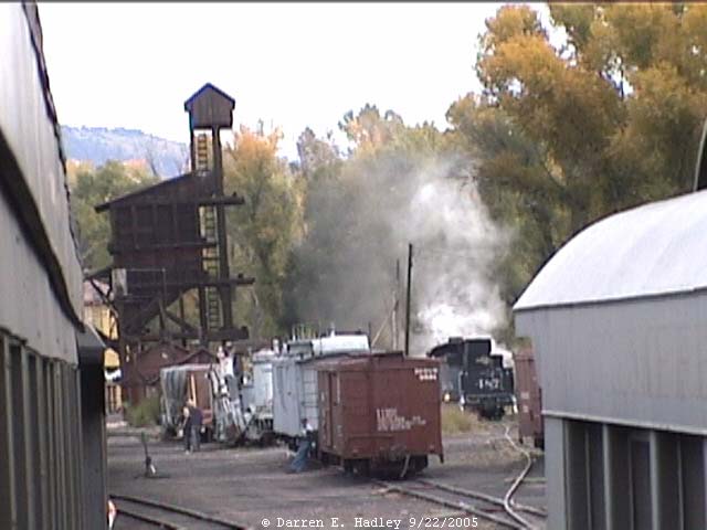 Cumbres & Toltec Scenic Railroad