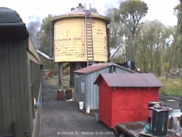 Cumbres & Toltec Scenic Railroad
