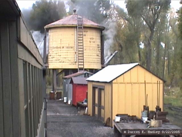 Cumbres & Toltec Scenic Railroad