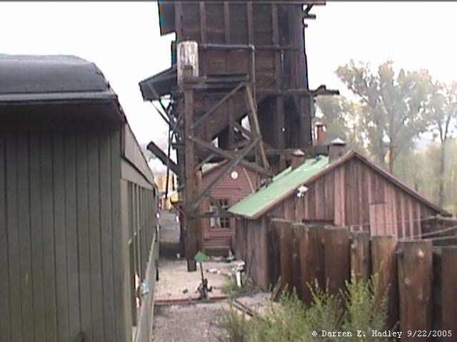 Cumbres & Toltec Scenic Railroad