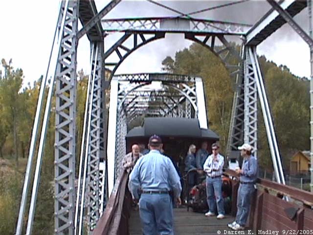 Cumbres & Toltec Scenic Railroad