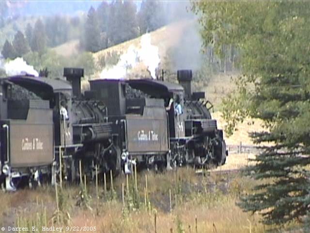 Cumbres & Toltec Scenic Railroad