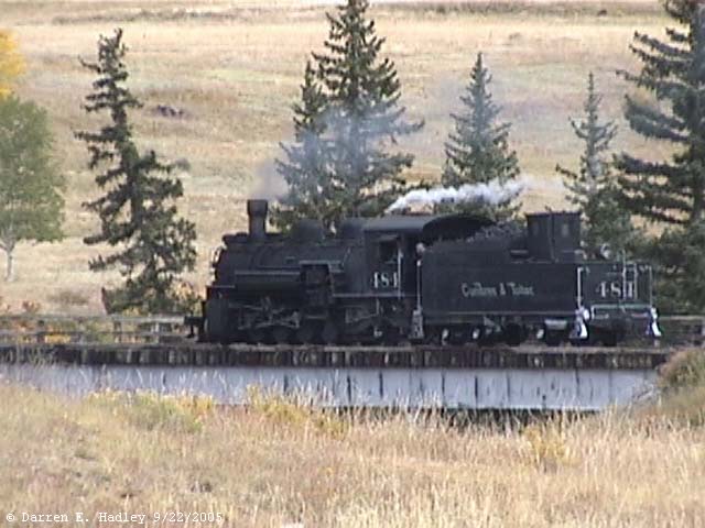 Cumbres & Toltec Scenic Railroad
