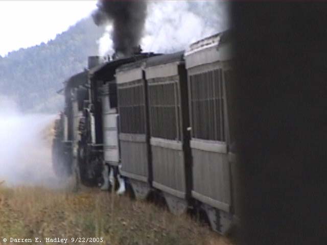 Cumbres & Toltec Scenic Railroad