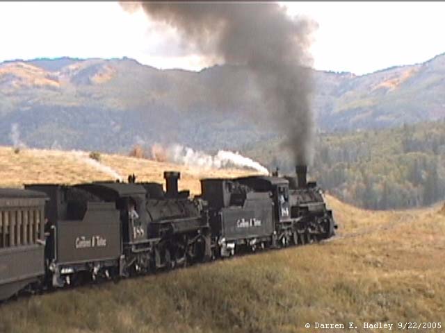Cumbres & Toltec Scenic Railroad