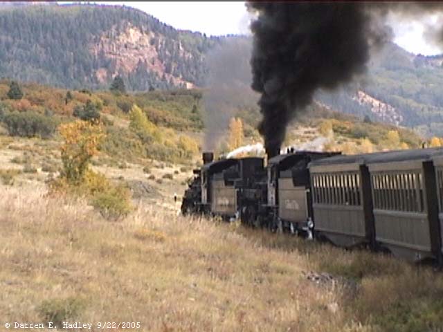 Cumbres & Toltec Scenic Railroad
