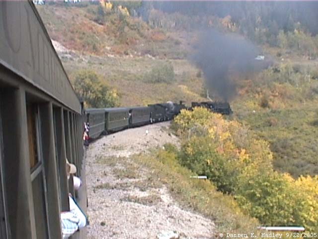 Cumbres & Toltec Scenic Railroad