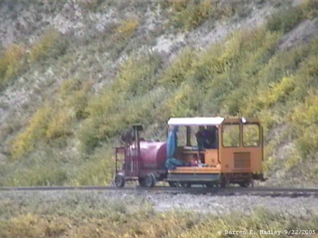 Cumbres & Toltec Scenic Railroad